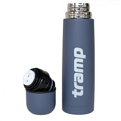 Фото Термос  750 мл Tramp  Basic 0,75 л. (серый)