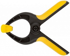 Фото Струбцина нейлоновая быстрозажимная 75х40 мм FIT