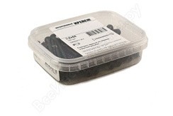 Фото Саморез 3,5х55 потай, крупная резьба, оксид (100) 0200371 КЧ