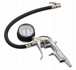 Фото Пистолет для подкачки шин, пневматический// MOS-DISTAR АКЦИЯ