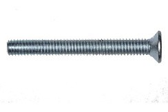Фото Винт потай с метр. резьбой DIN 965 6х20 (7) 18464 VIPS