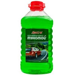 Фото Омыватель стекол летний 3л. Spectrol МУХОМОЙ