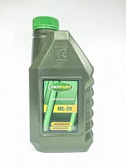 Фото Масло OILRIGHT МС-20   1л. мин. (авиа)