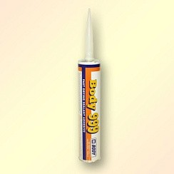 Фото BODY Герметик 999 окрашиваемый картридж 300мл