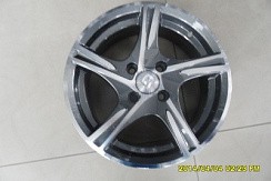 Фото Диск 14 6J*14 4/98/58,5+35 BANTAJ BJ8 GMF