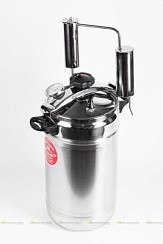 Фото Домашний дистиллятор "Первач" Супер-Элит "АРОМАТ" 17Т, 17л.