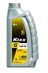 Фото Масло KIXX G1 SN Plus 10W40 SN/CF   1л. п/с