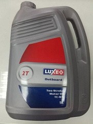 Фото Масло 2Т TC-W3 LUXE   5л.