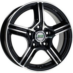 Фото Диск 14 5,5J*14 4/98/58,6+35 N20 Y738 BFP