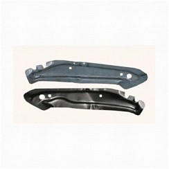 Фото .Усилитель 2108 панели брызговика (змейка) правый