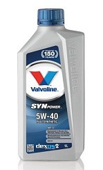 Фото Масло Valvoline SynPower MST C3  5W40 C3 SN/CF   1л. синт.