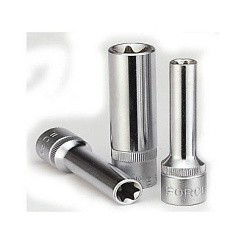 Фото Головка торцевая TORX высокая E14 1/2 FORCE 5467714