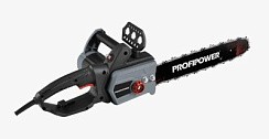 фото Пила электрическая цепная Profipower PEC-2200