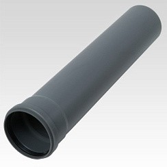 Фото Труба Ду110 0,25м