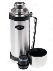 Фото Термос 1500 мл BIOSTAL узк.горло с кноп. ручка  NY-1500-2