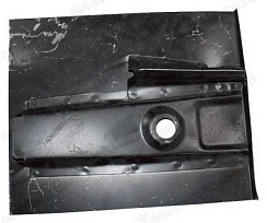 Фото .Ремонтная часть 2101 пола передняя в сборе малая правая (350х500мм)