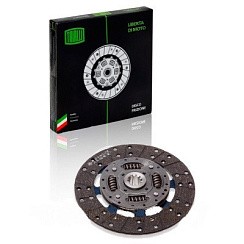 Фото Диск сцепл.ведом.3302,31105 дв.Крайслер TRIALLI FD 305