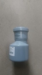 Фото Патрубок переход с чуг.72*50мм