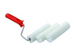 Фото Валик поролоновый с 2-мя шубками 65мм T4P 0306065