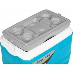 Фото Контейнер изотерм.  PRIMERO 32л ЛЮКС голубой (TPX-7000-32-L-B) PINNACLE