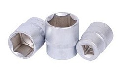 Фото Головка торцевая 19мм  6-гран. 1/2 АвтоDело 39172