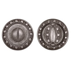 Фото .Ручка поворотная BK6 MT OS-9 античное серебро РАСПРОДАЖА