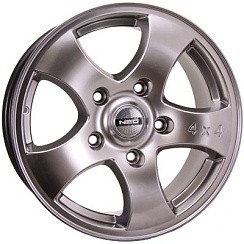 Фото Диск 16 7J*16 5/139,7/98+35 Tech Line Neo 641 HB