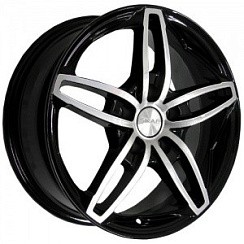 Фото Диск 16 6,5J*16 5/114,3/67,1+45 Скад Турин Алмаз