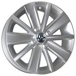 Фото Диск 14 5,5J*14 4/100/60,1+35 DWS-1145 S