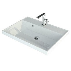 Фото 60 Умывальник "Классик-60", Andrea