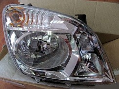 Фото Блок фара ГАЗель NEXT с ламп.правая BOSCH