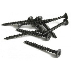 Фото Саморез 4,2х70 м (9) черный 10025 VIP