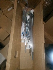 Фото Сборочный комплект Изабель NEW (без сифона)