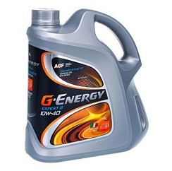 Фото Масло G-Energy Expert G 10W40 SG/CD   4л.  п/с.