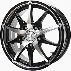 Фото Диск 15 6J*15 5/100/67,1+38 СКАД Джокер Алмаз