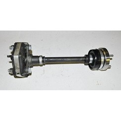 Фото Вал карданный 2123 промежуточный (муфта эласт.с фланцем) ВОЛГААВТОПРОМ