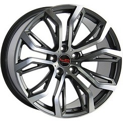 Фото Диск 18 8J*18 5/114,3/60,1+50 LegeArtis Concept Concept-TY565 GMF