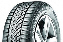 Фото Шина *16 205/60R16 LASSA SnoWays-3 XL 96H(Tub)