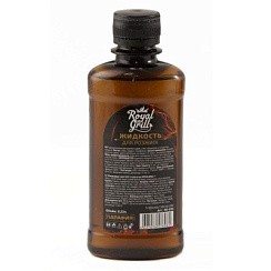 Фото Жидкость для розжига 0.22 л., парафиновая, ROYALGRILL™ АКЦИЯ!!!!