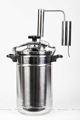 Фото Домашний дистиллятор "Первач" Супер- Элит 17Т, 17л.