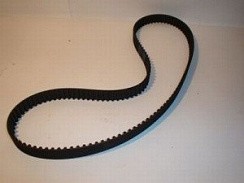 Фото (21080-1006040-10) Ремень ГРМ 2108,2111,ОКА зубчатый (1057) "БРТ"