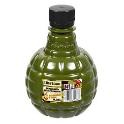 Фото Жидкость для розжига Boyscout 0,25л Парафиновая /24