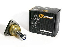 Фото Шаровая опора 3110,31105 Волга верхняя WEBER