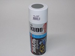 Фото KUDO Краска-спрей для дисков ВАЗ болотная KU-5204 520 мл