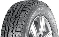 Фото Шина *15 195/70R15C Nokian HKPL CR3 104/102R