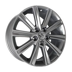 Фото Диск 17 7J*17 5/114,3/60,1+40 DWS TY-1581 Sil