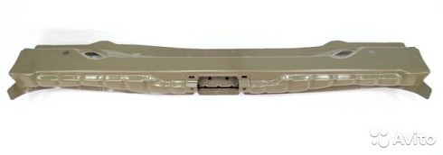 Фото .Панель задка ЛАДА Xray ОАО "АВТОВАЗ"