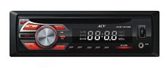 Фото Автомагнитола ACV AVS-1411B USB/SD/MP3/4х25Вт
