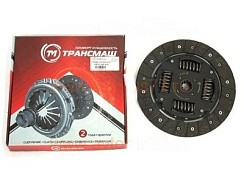 Фото Диск сцепл.ведом.ГАЗельNEXT дв.Cummins 2.8 ЕВРО-4 (Тюмень) Трансмаш