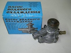 Фото Вод.насос УАЗ-452,469 дв.417 (90л.с) полукорпус Апогей (помпа)